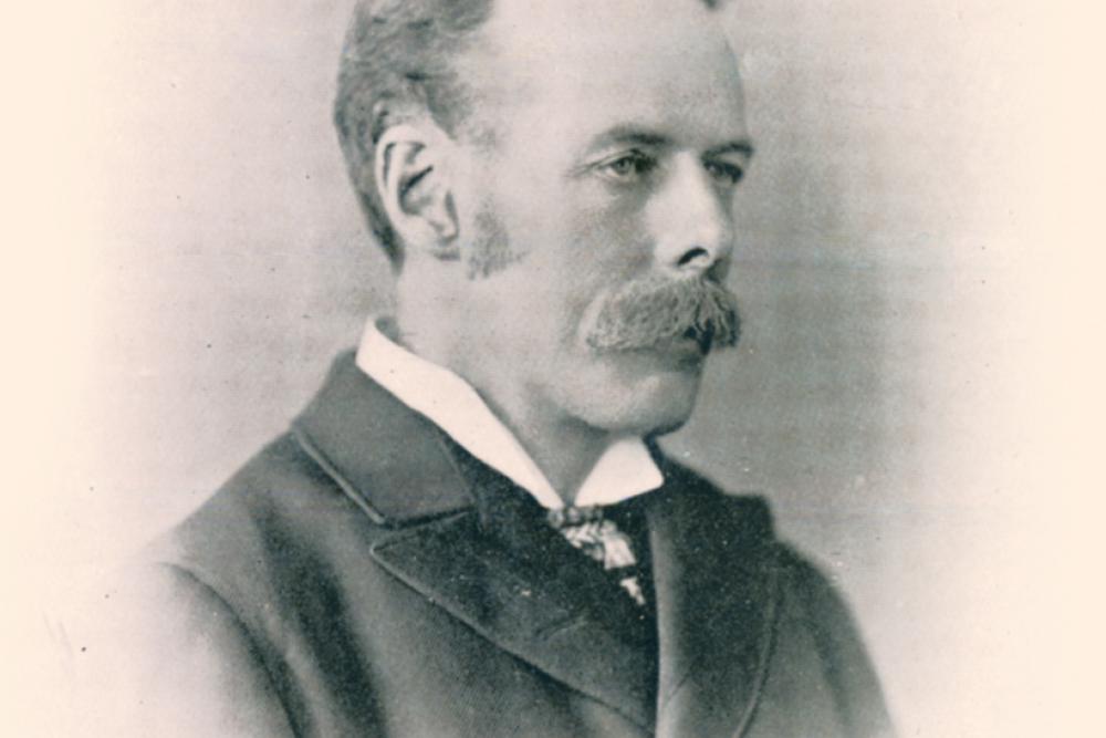 James Bourchier