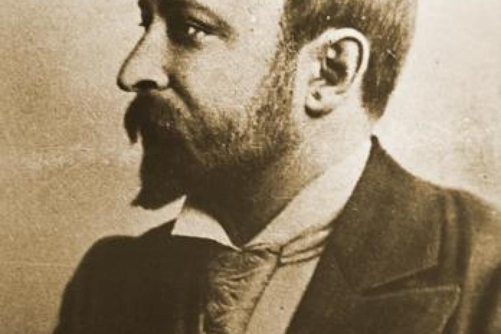 Aleko Konstantinov