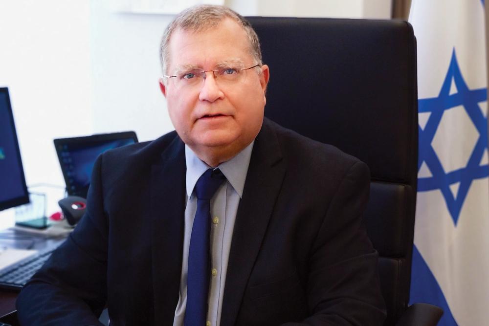 Ambassador Yoram Elron-photo.jpg