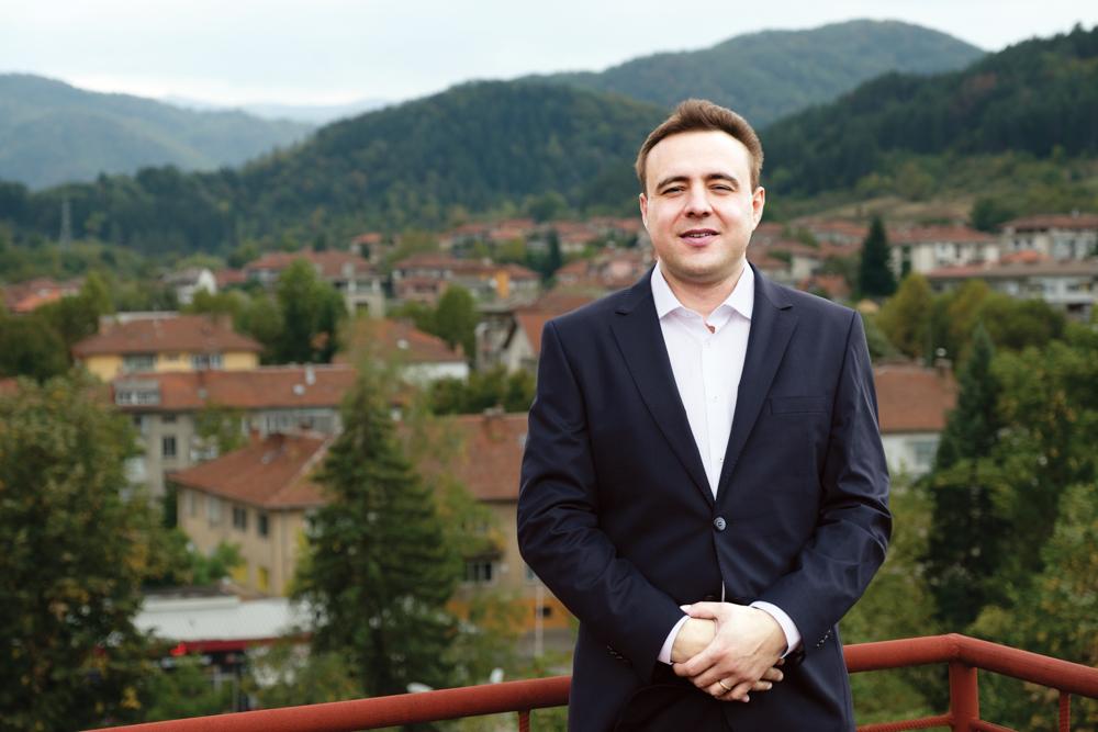 German Gachevski