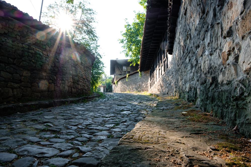 Elena's traditional old town