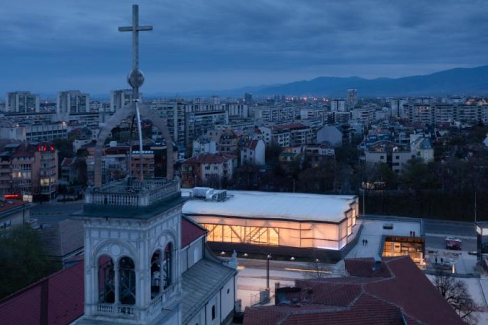 The Bishop's Basilica of Philippopolis