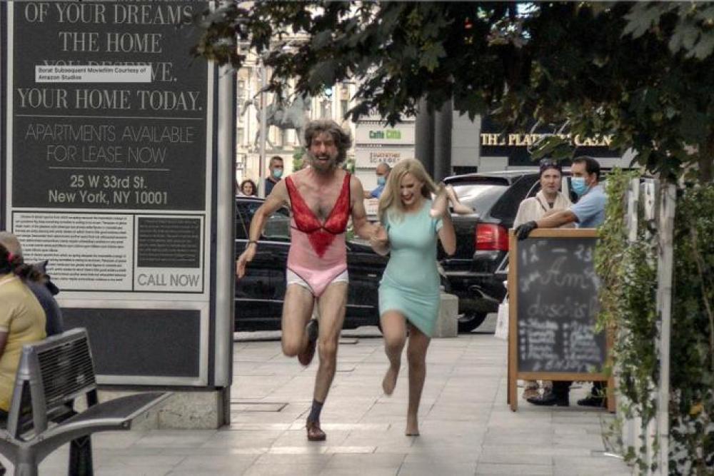 Borat Subsequent Moviefilm