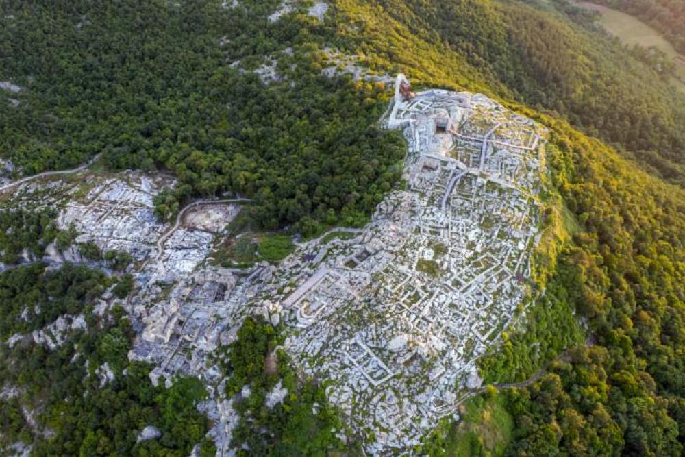 rock city bulgaria air