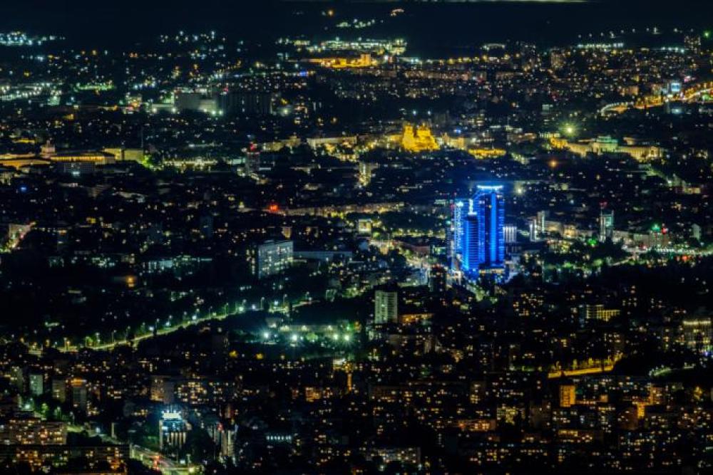 sofia at night
