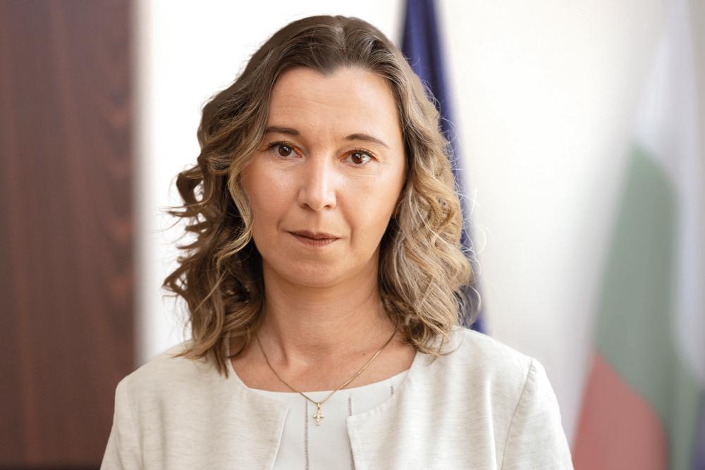 Miglena Temelkova