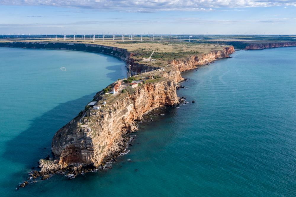 kaliakra cape