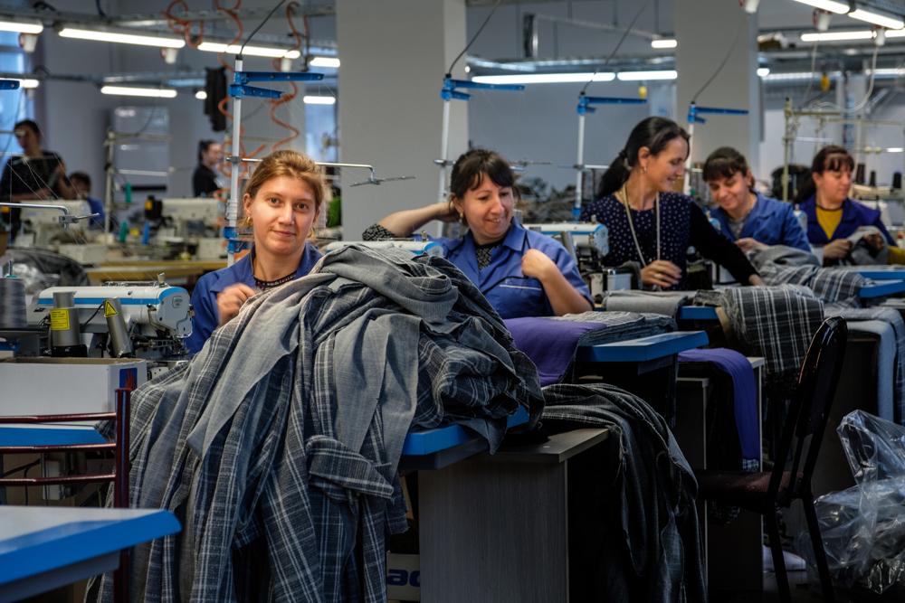 seamstresses