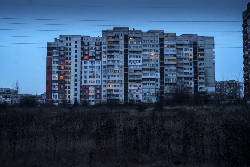 panelki neighbourhood bulgaria