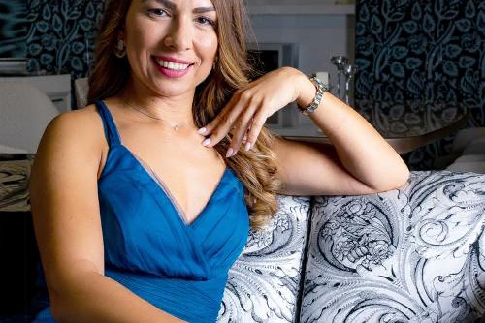 Krassi Angelova life coach