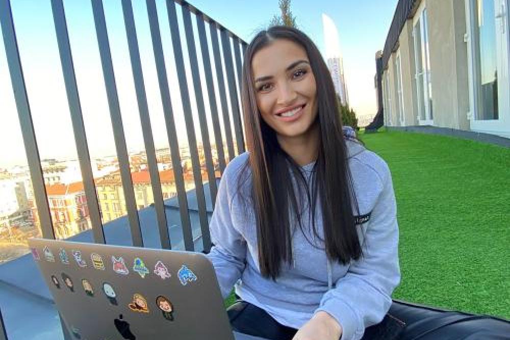 Sofia Tech Recruitement Margarita Stancheva