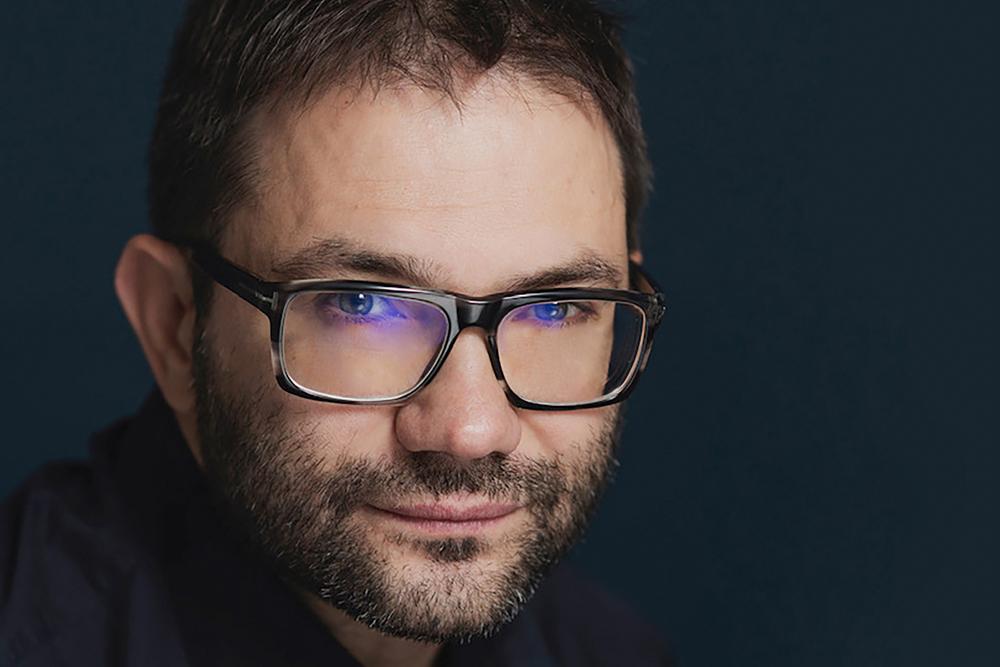 Petar Torneff, Director of Accenture Technology Center in Bulgaria