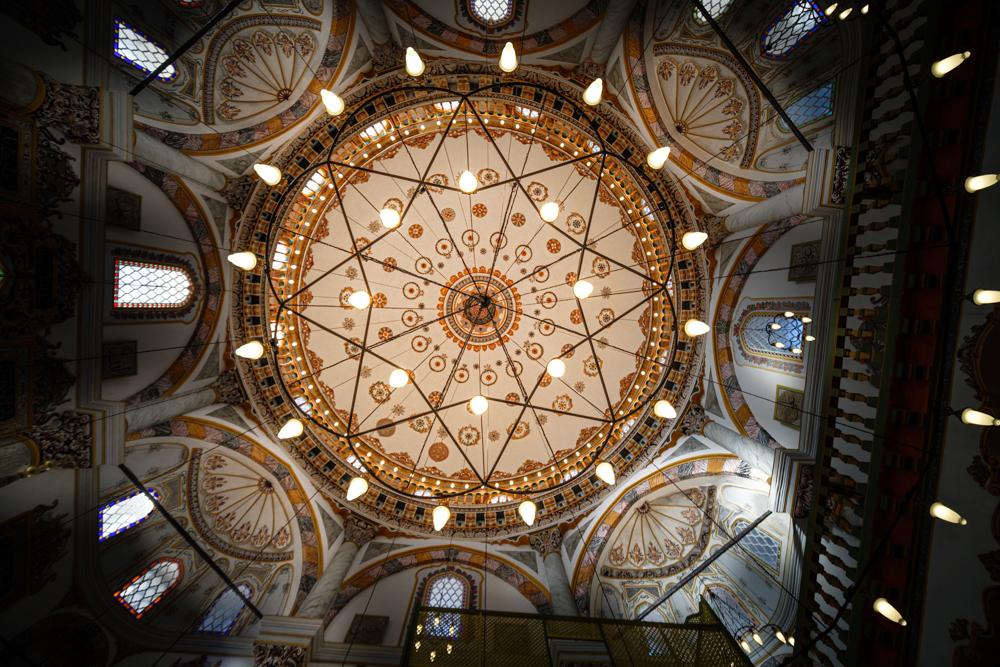 Tombul Mosque in Shumen is arguably the most beautiful in Bulgaria