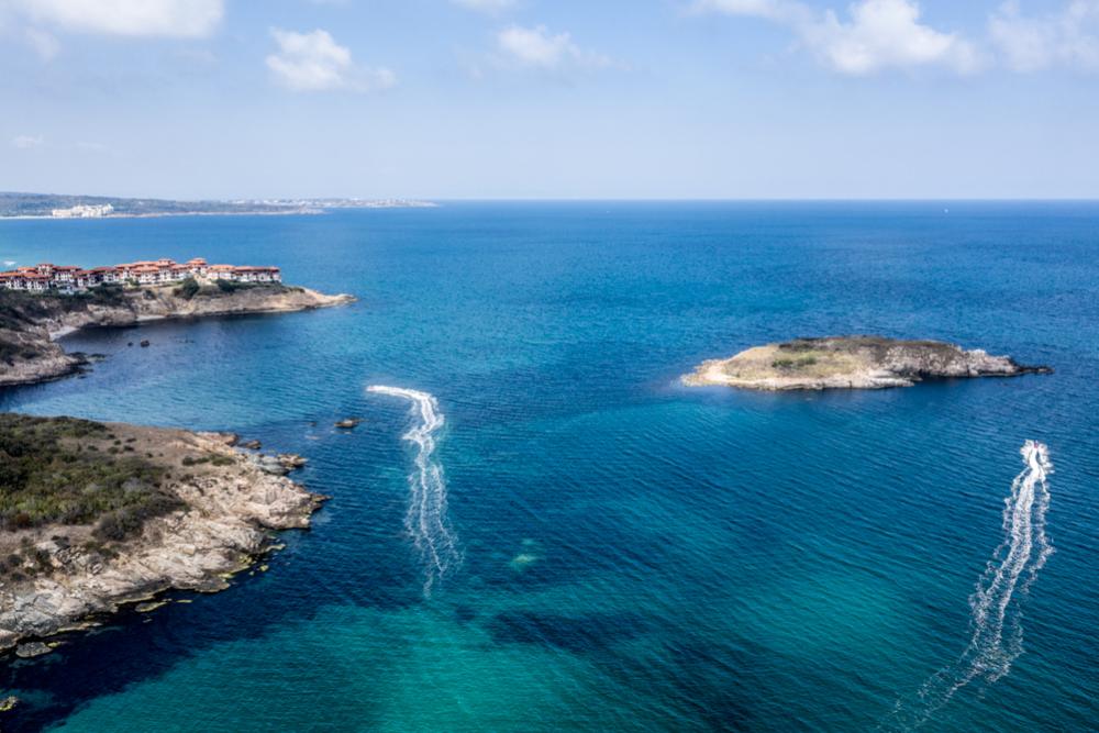 snake island bulgaria
