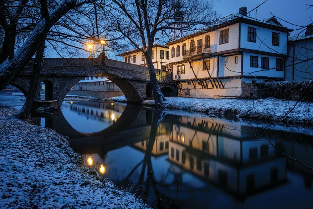 tryavna old bridge