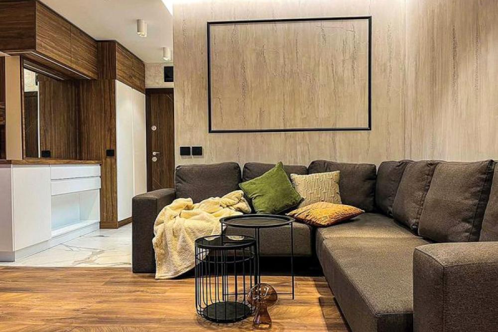  SV Design Studio living room