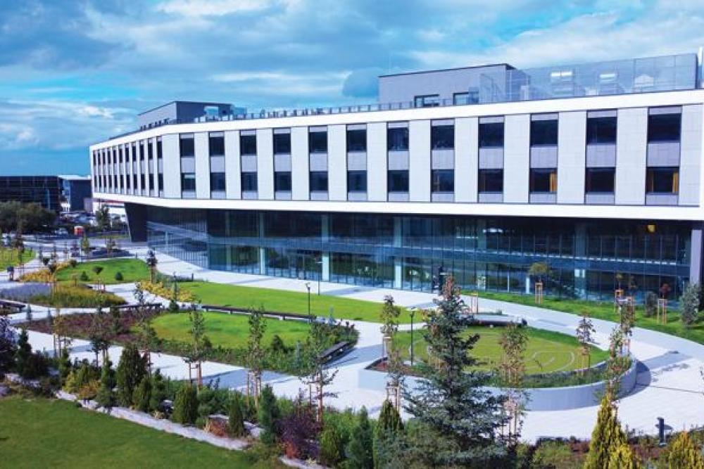  blocks care rehabilitation hospital building