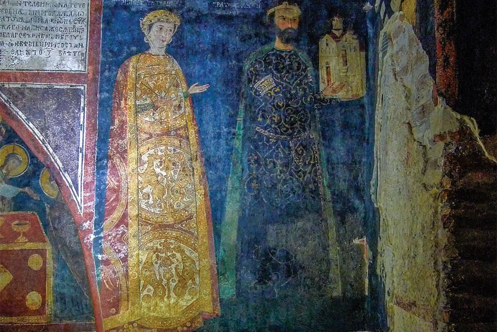  boyana church desislava