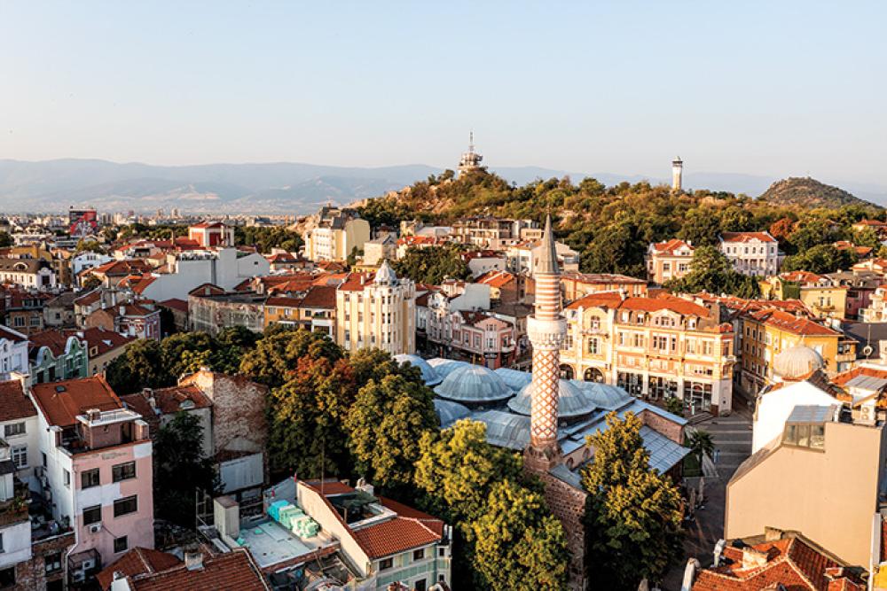 Bulgaria's second largest city