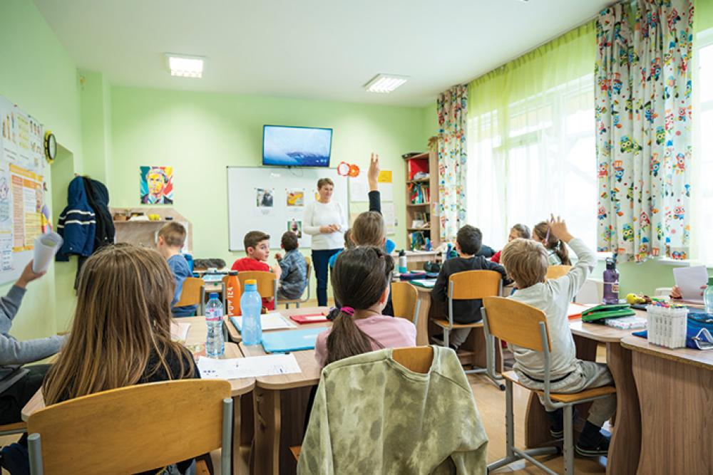 Sun Ray school plovdiv.jpg 