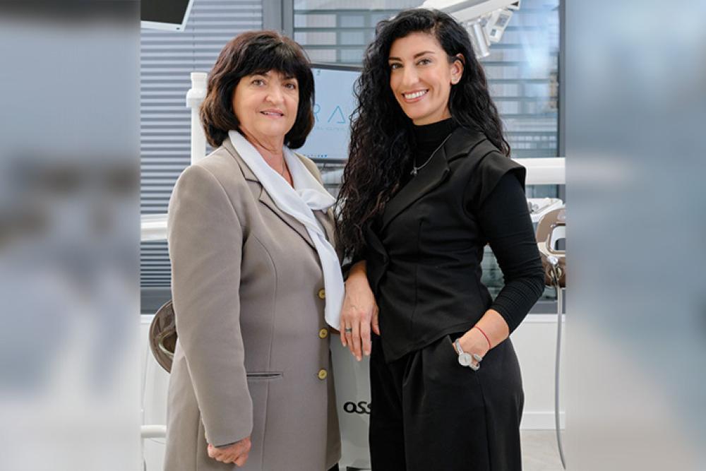 dr rumyana velinova dr ekaterina radoslavova ERA Dental.jpg 