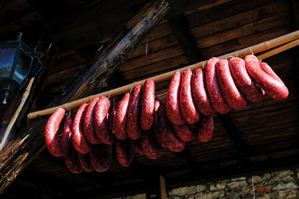Bulgarian traditional sausage.jpg 