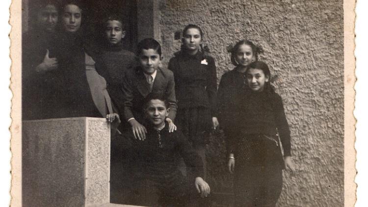 Living in Bulgaria 1942